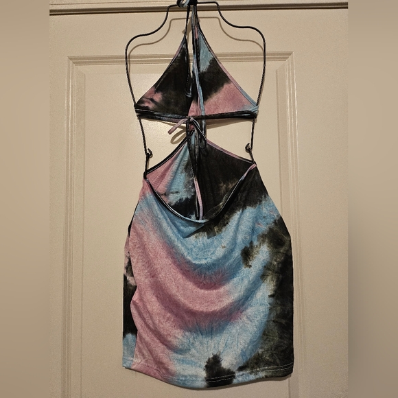 Medium Tie Dye Dress - Picture 3 of 4